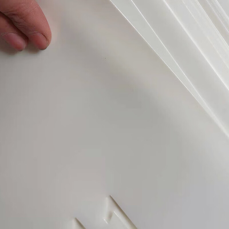 度佳行镂空字喷漆模板聚酯膜货车牌放大号数字空心字外墙画管道图案