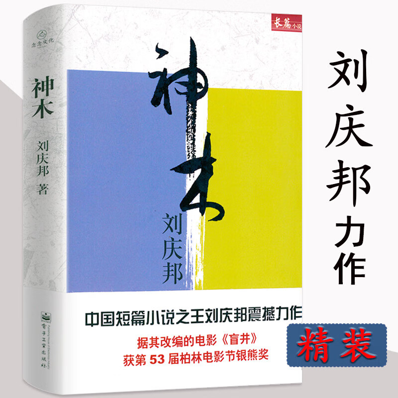 神木 刘庆邦著盲井的原著长篇小说刘庆邦另著有书籍堂叔堂到城里去