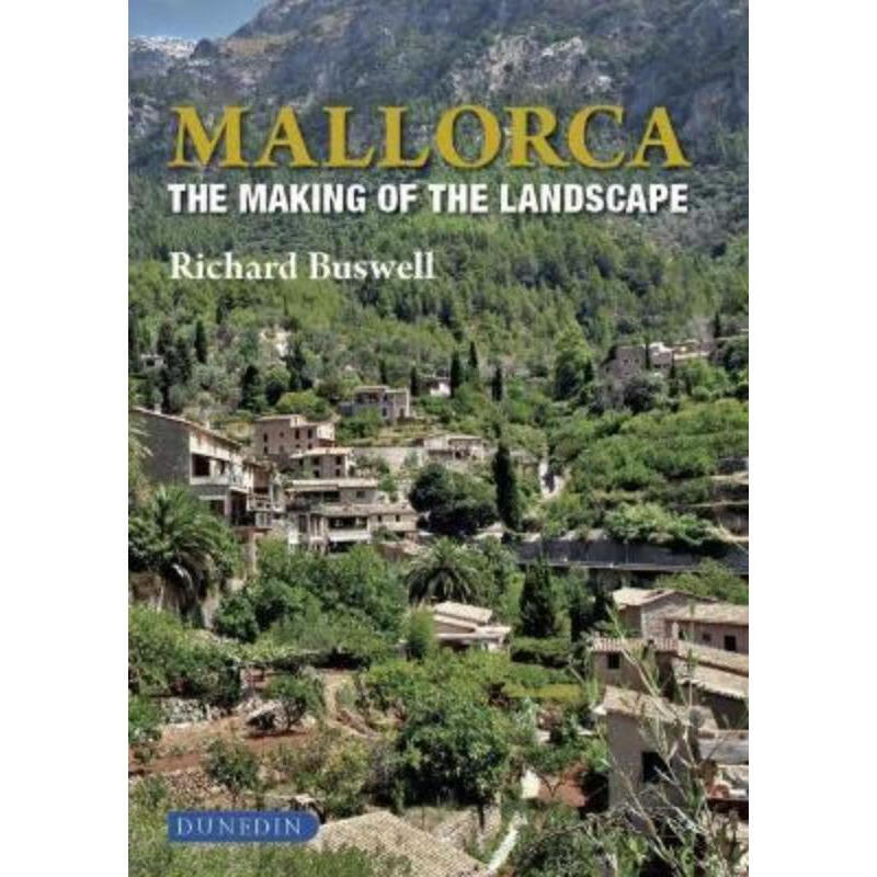 预订mallorca:the making of the landscape