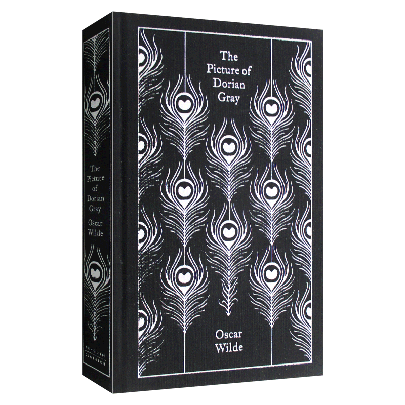 英文原版 the picture of dorian gray 19世纪唯美主义代表作 英文版