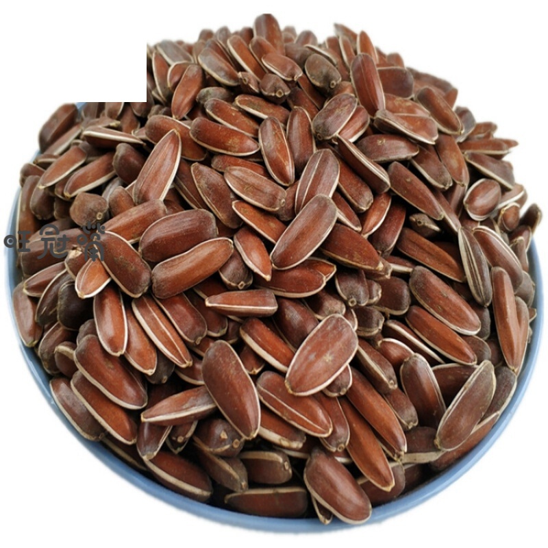 虎钢馋云南大理特产生瓜子红向日葵花籽红瓜子葵花子零食坚果500克清
