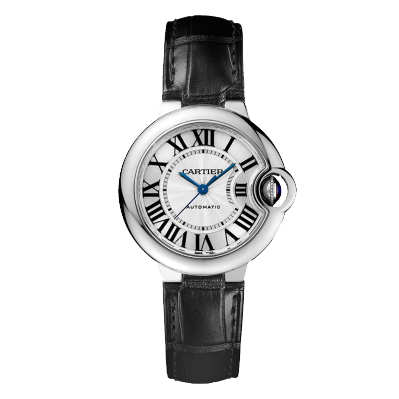 ڲǣCartierֱŮ ϵԶе̶Ůʿ 33mmƤWSBB003036349Ԫ
