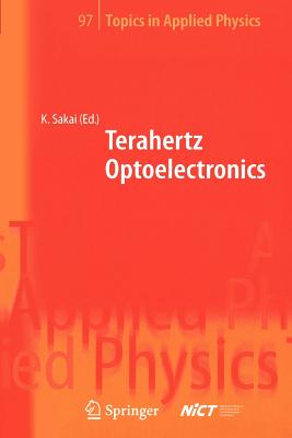 预订 Terahertz Optoelectronics