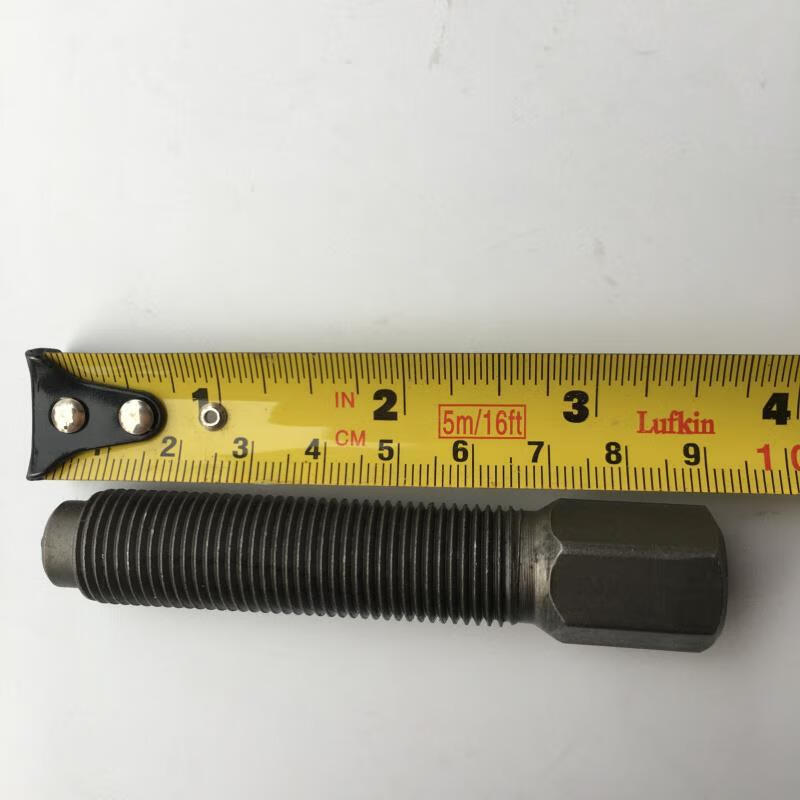 摩托车维修工具cbt250cg125 zj125jh125磁电机拉马磁钢拉码螺丝 拉码