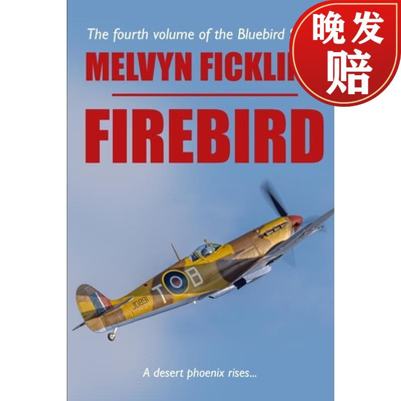 【4周达】firebird: a desert air force novel