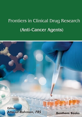 预订 Frontiers In Clinical Drug Research - Anti-Cancer Agents: Volume 8