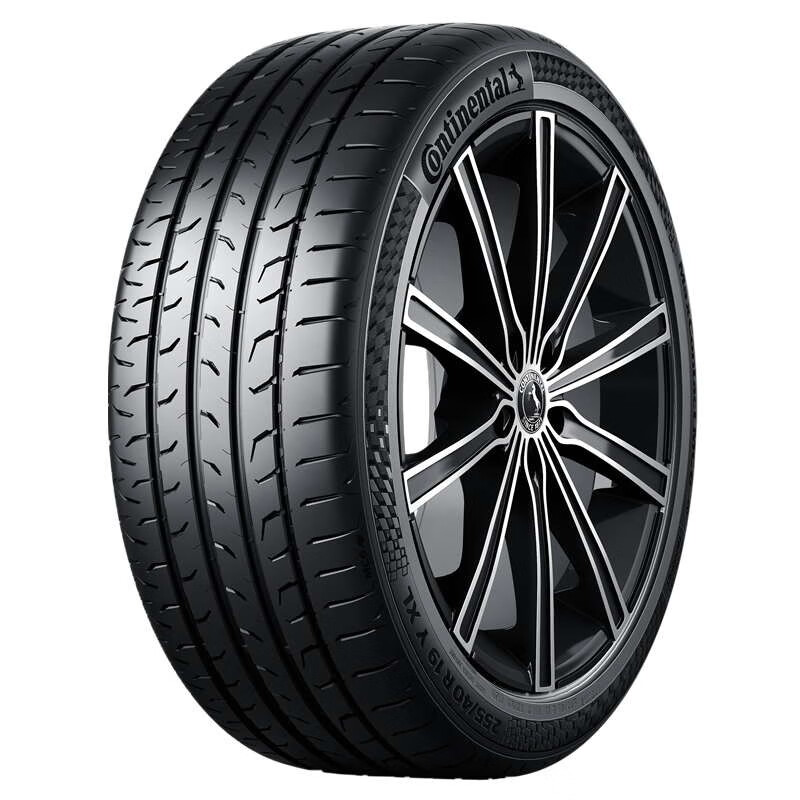 德国马牌(Continental) 轮胎/汽车轮胎 205/55R16 91W MC6 # 适配大众/高尔夫7/现代朗动【厂家直发】