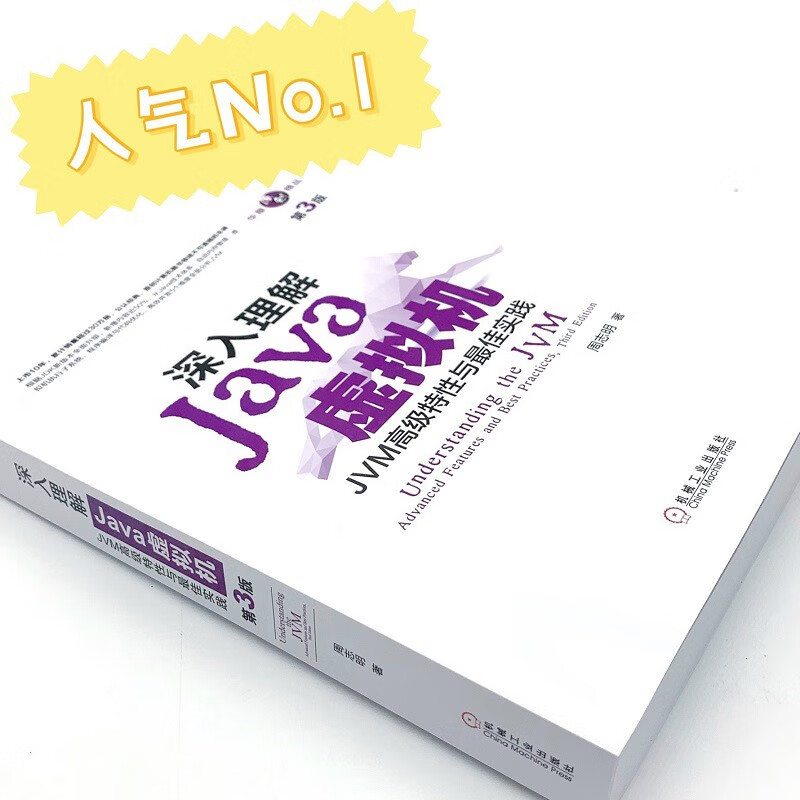 深入理解Java虚拟机：JVM高级特性与最佳实践（第3版）