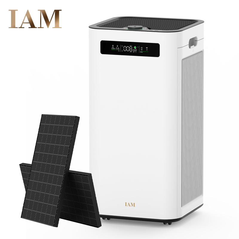 IAM空气净化器M8+碳块滤网套装