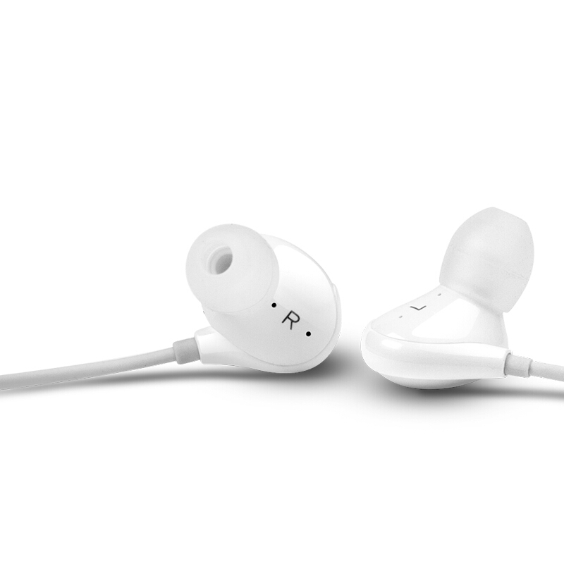 【vivo原装】XE710入耳式耳机 3.5mm 线控 音乐耳机 Hi-Fi音质 白色