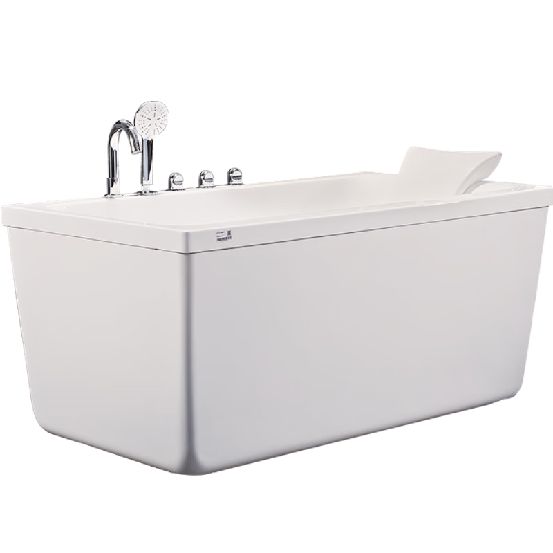 ������JOMOO��һ��ʽ����ʽ��ͨԡ�� ���˼���������ԡ������ �����ǿ������� 1.5mǶ��ʽ�ո�Y066405 1.5m