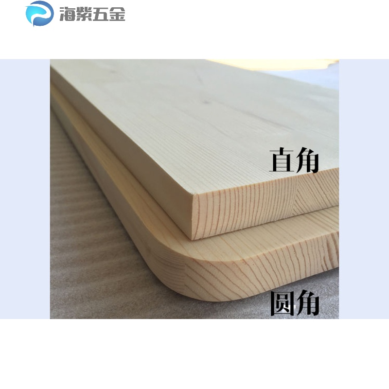 定制实木一字隔板墙上置物架层板订做木板材料松木长方形桌面 不支持7天无理由 80*30*1.7