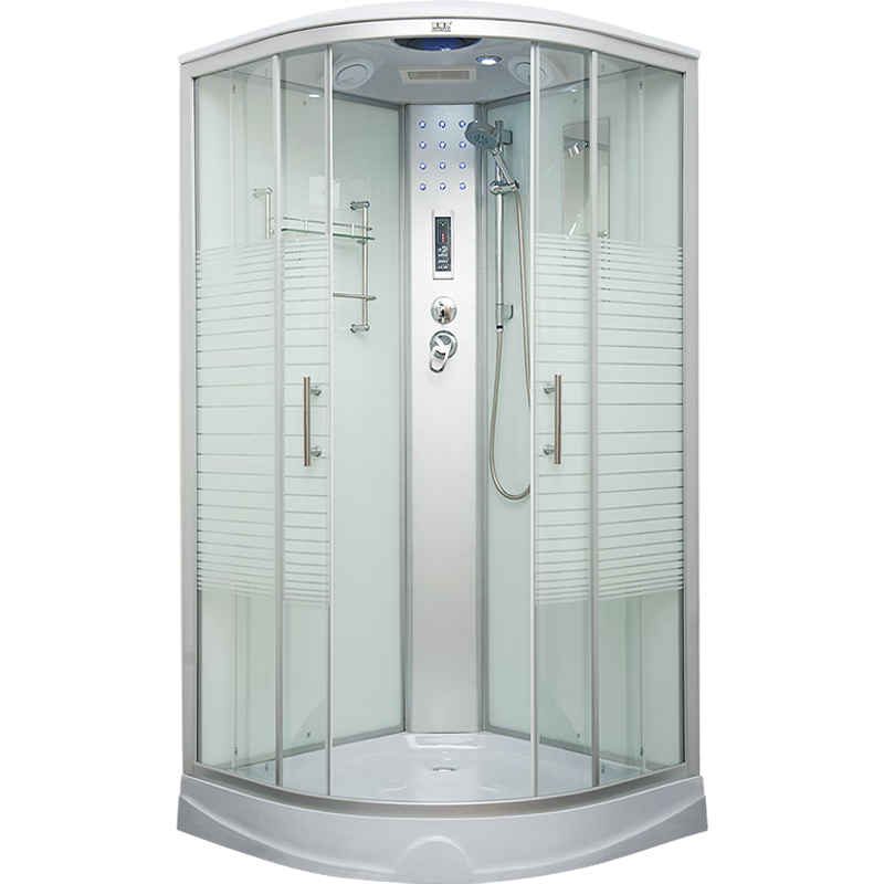 2025年淋浴房哪个好？这8款隔水效果强，安装简单，绝对是浴室翻新的必备之选