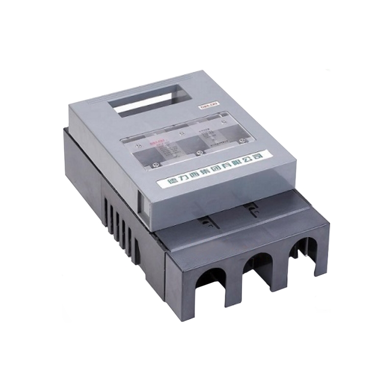 德力西电气 熔断器式隔离开关 hr17-250/31 200a