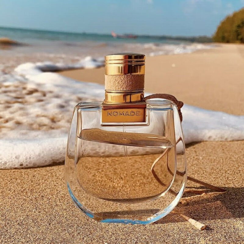 蔻依(chloe)克洛伊恋旅流浪女士香水香氛 送女生女友生日节日礼物