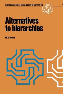 预订alternatives to hierarchies