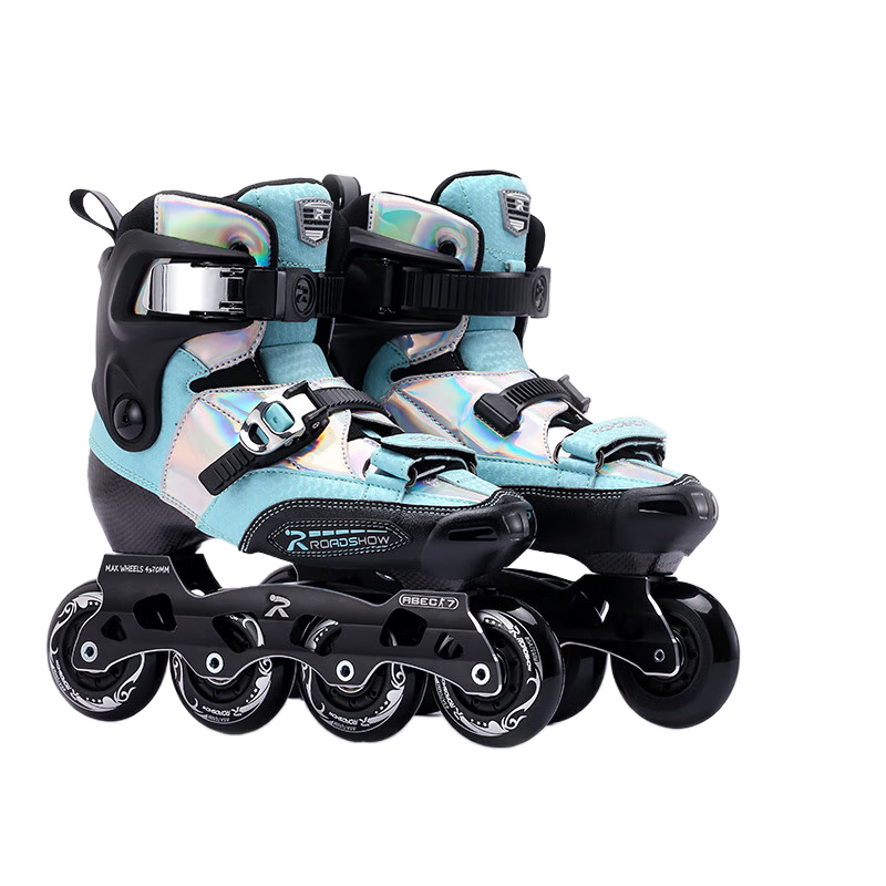 ���㣨ROADSHOW�� �ֻ�Ь��ͯ�ٻ�Ьƽ������Ьרҵ��Ů̼ͯ��ά����Ь���ЬRX3CT ��ɫ��Ь���ʹ������ L (36-38)