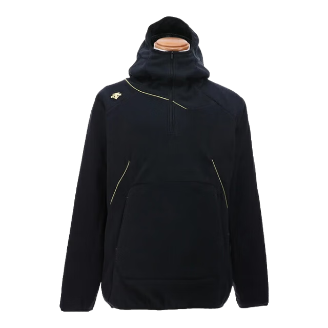 ���ڲ�������ɣ�أ�DESCENTE��ץ�������˶������� ���籣ů��ñ�� �ﶬ�¿�DBX-2360C �ձ�ֱ�� BLK L