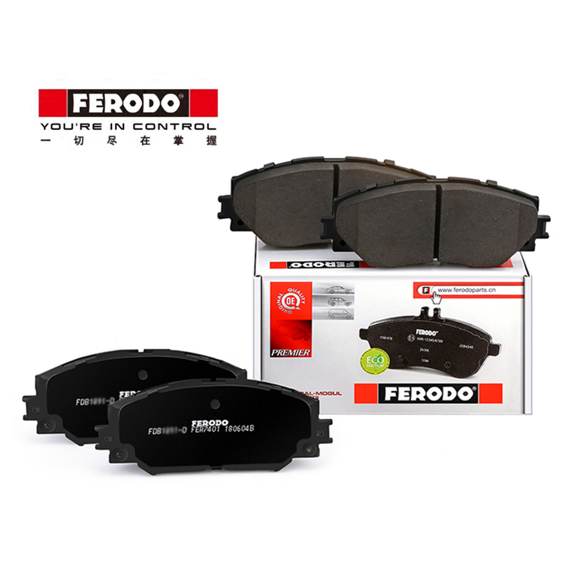 菲罗多(ferodo)刹车片后片/后制动片/后刹车皮 fdb1784-d 适用于