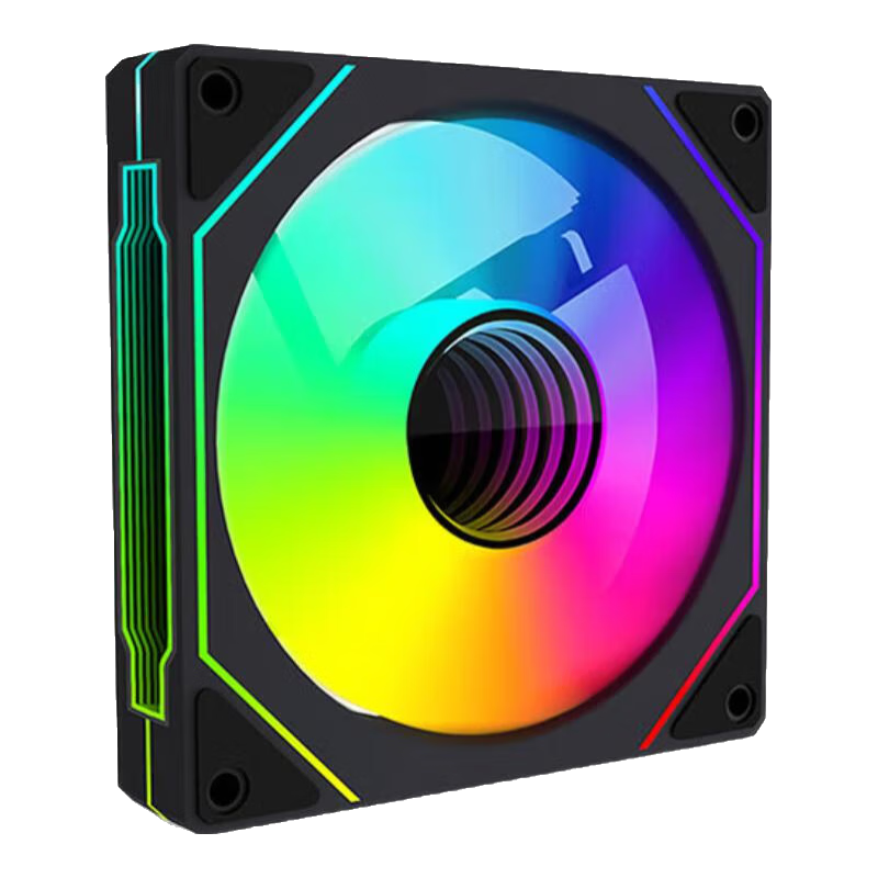 LOVINGCOOL ⾵4PROֻľF1RS⾵7PROƴҶ12CMԻɢȷ/ARGBͬ5V3/PWM¿ ⾵4PROɫҶʵ11.9Ԫ
