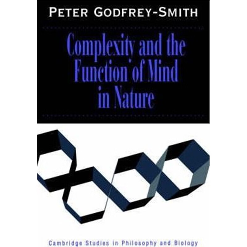 预订complexity and the function of mind in nature