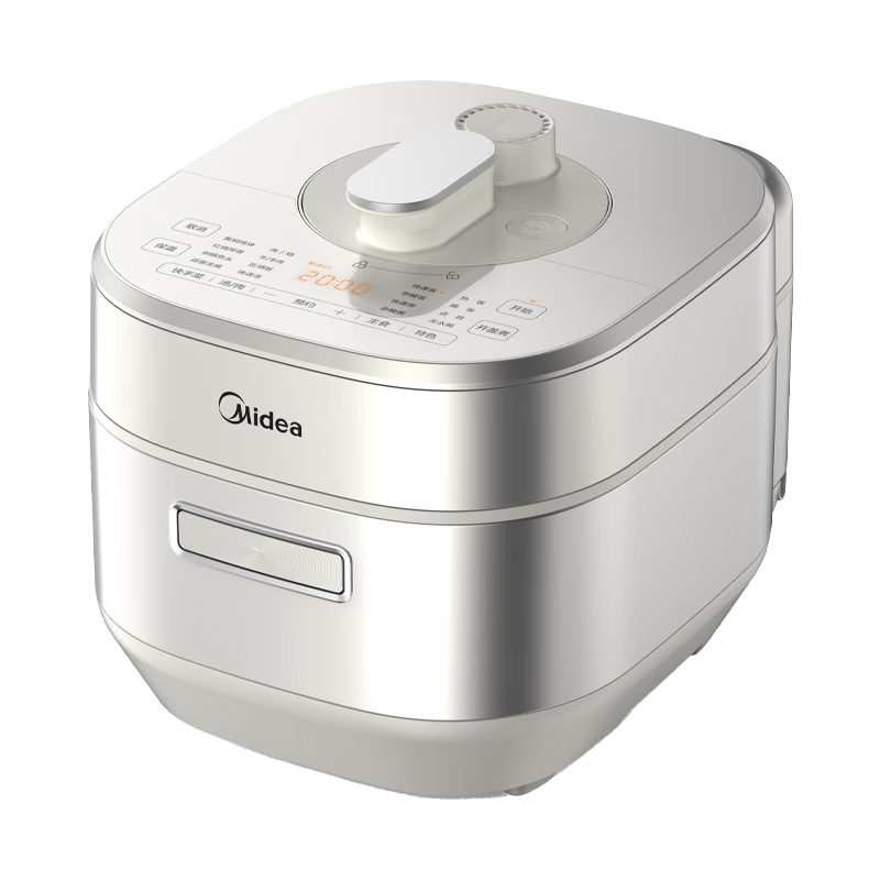 �ٲ�ȯ��PLUS��Ա��Midea ���� MY-S5971K IH��ż��� ��ѹ���� 5L