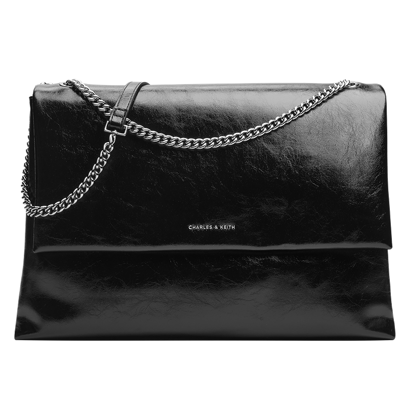 CHARLES&KEITHɫʲҸ°ŮCK2-20271514 Blackɫ ʵ529Ԫ