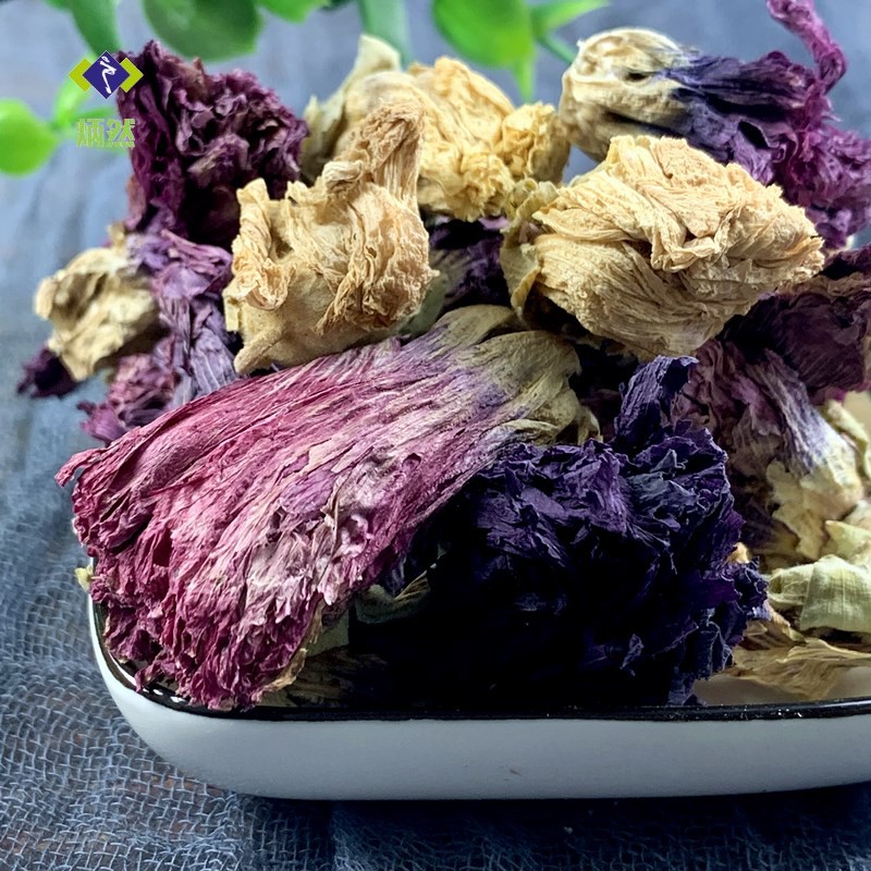 炳然芙蓉花250克g干芙蓉花芙蓉花朵干花木芙蓉中药材泡茶可磨粉