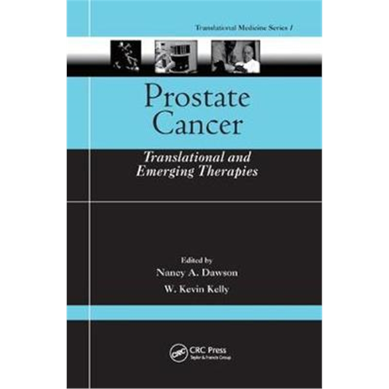 预订prostate cancer:translational and emerging the