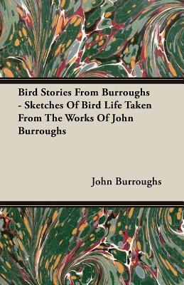 预订 bird stories from burroughs - sketches of bird