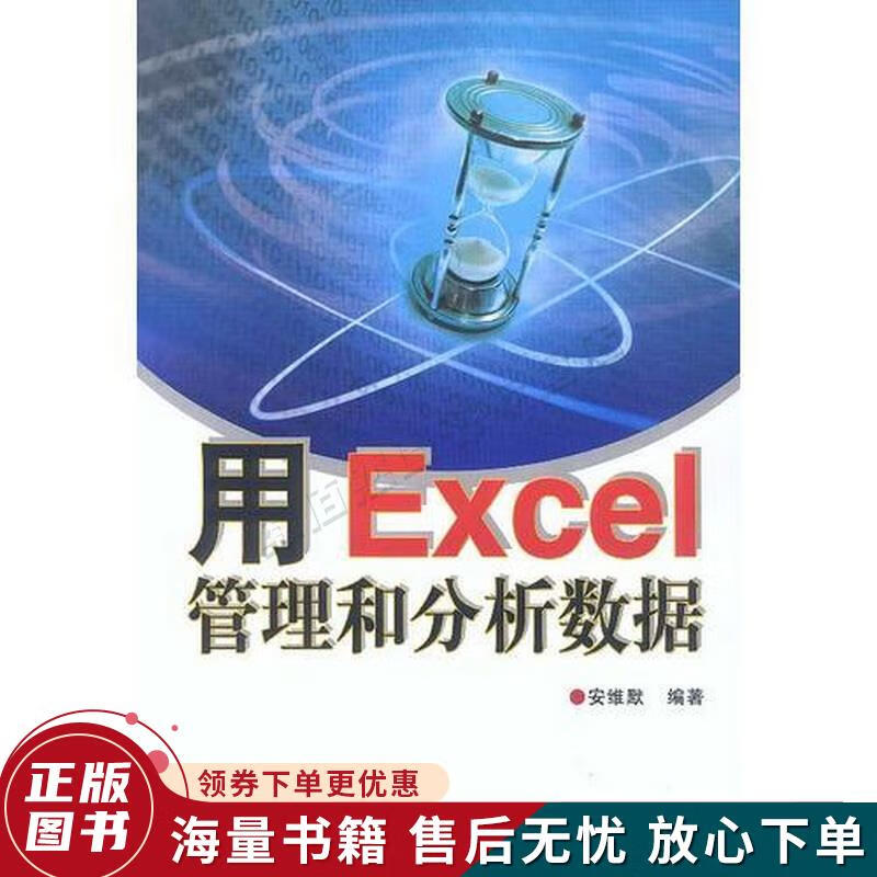 用Excel管理和分析数据