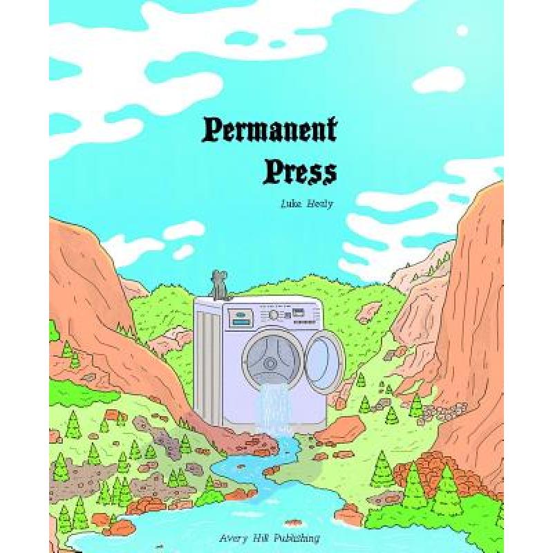 预订 Permanent Press