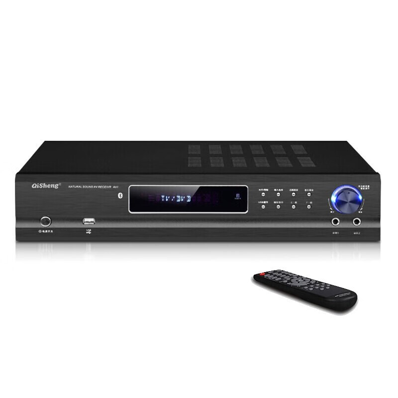 奇声(qisheng)功放机大功率5.