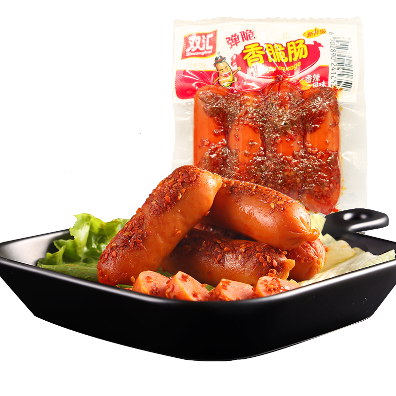 ˫�㵯����೦130g���ȳ���װ�칫����ʳ���� ������೦130g*5֧ 12.9Ԫ