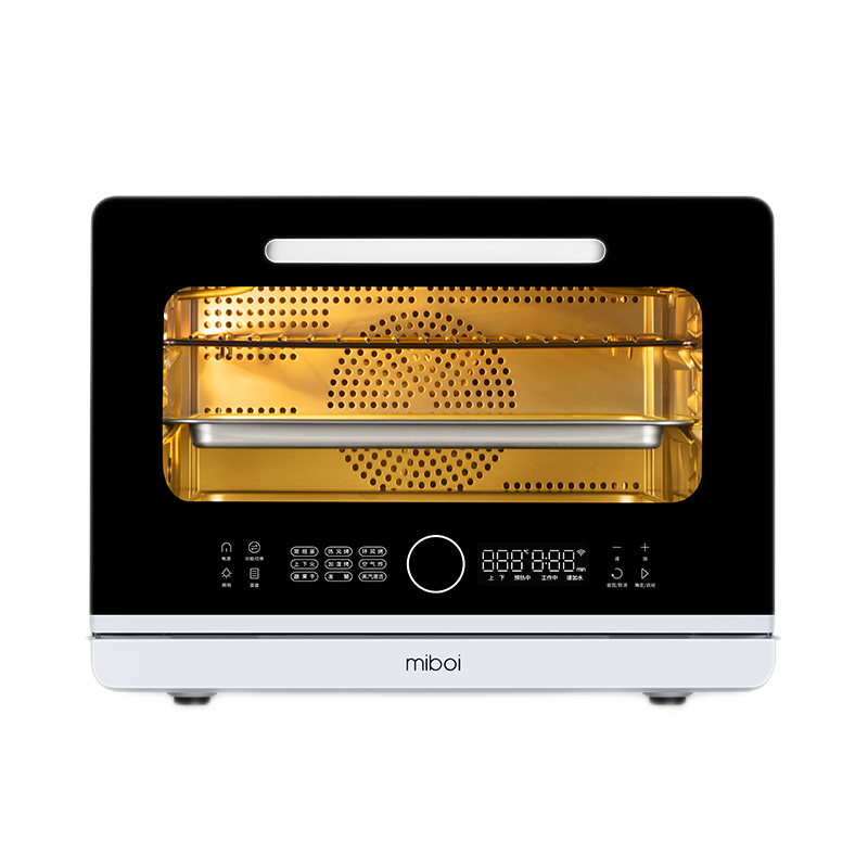 双十一必备：高品质米博MKO2A蒸烤箱一体机|双十一查电烤箱历史价格
