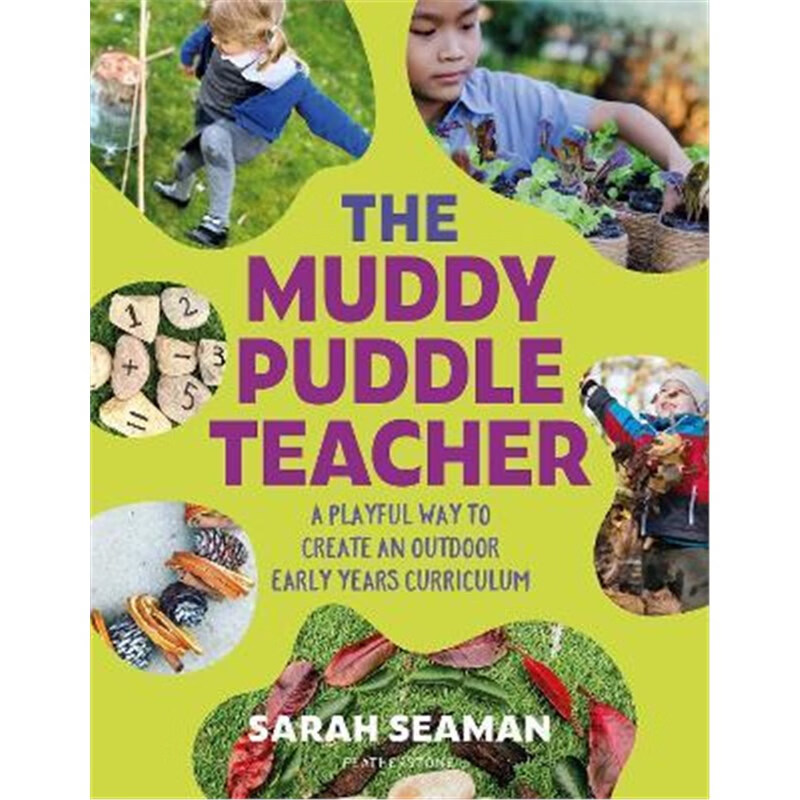 预订the muddy puddle teacher:a playful way to create an outdoor