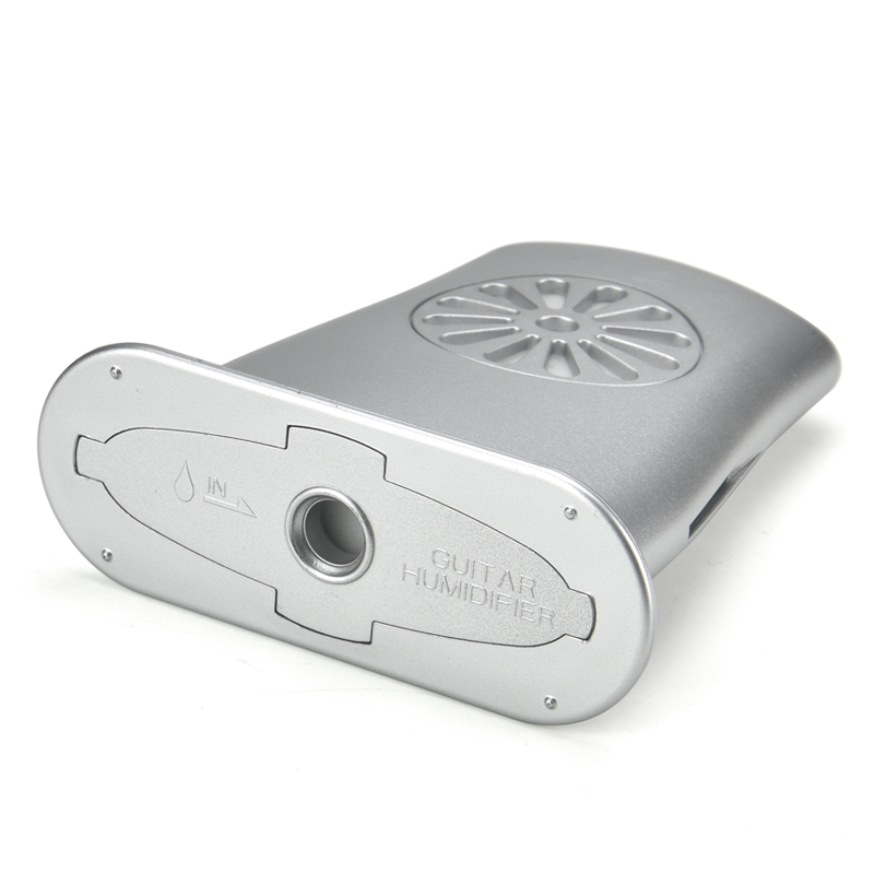 创京懿选吉他加湿器湿度计 音孔加湿器乐器增湿器琴盒电子湿度计 保养