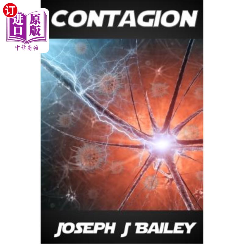 海外直订contagion 传染病