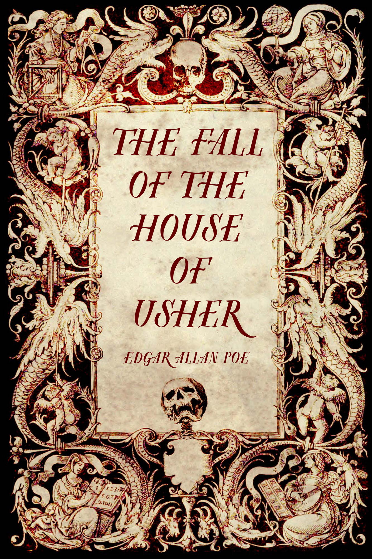 the fall of the house of usher