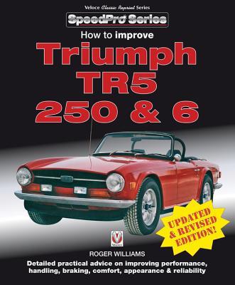 预订How to Improve Triumph Tr5, 250 & 6 - Updated & 