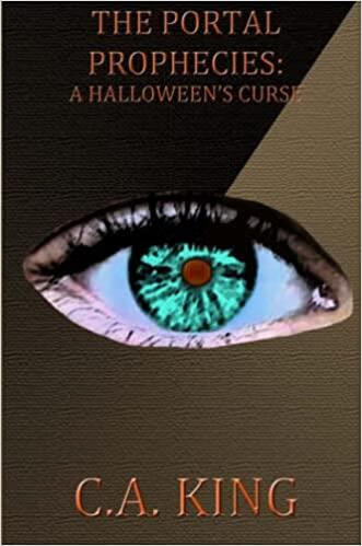 预订 the portal prophecies: a halloweens curse