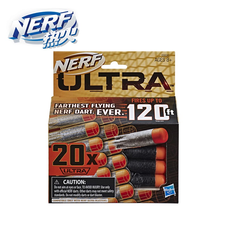 NERF极光系列子弹20枚装E6600-价格历史走势、销量趋势分析和排行榜推荐