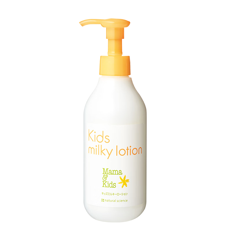 ���ڲ�����mama&kids��ͯ��Һ�沿��ʪ��ˮ�����ﶬ���������200ml 4��+ 140Ԫ