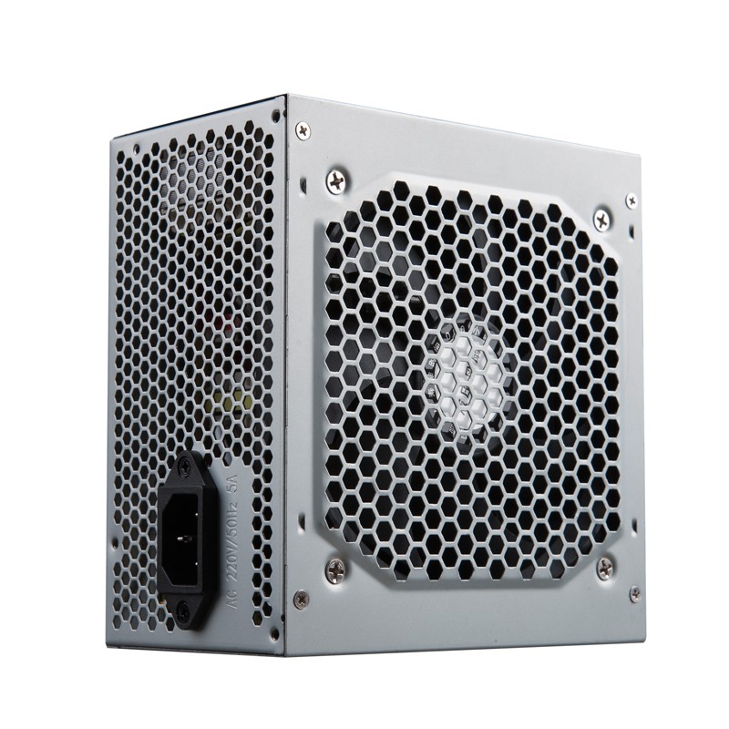 金河田(golden field)智能芯400w电脑主机箱电源300w台式机500w/600w