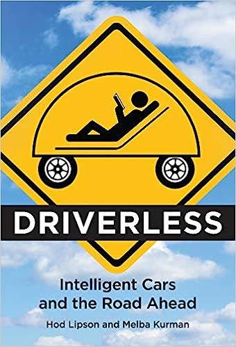 预订 driverless: intelligent cars and the road ahead
