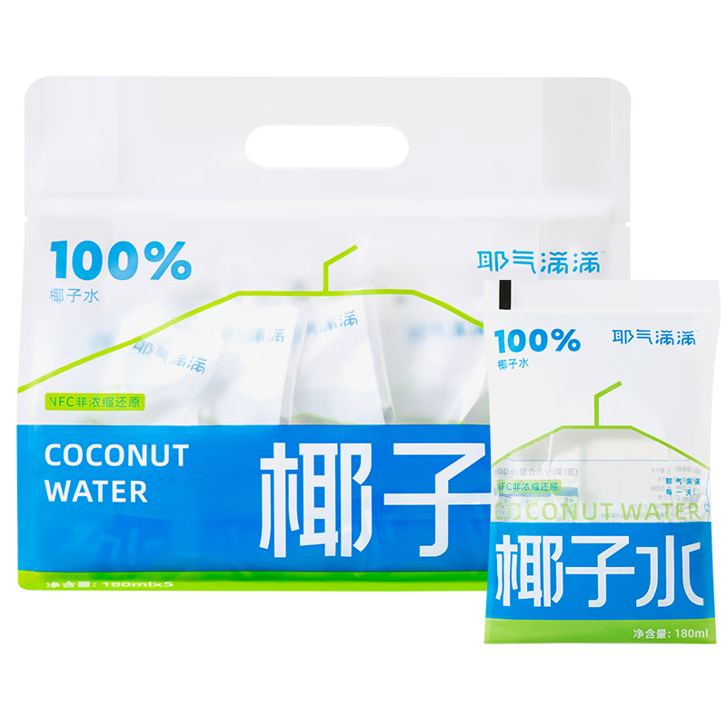 ���ڲ���������Ӫ��Ү������Ҭ��ˮ180ml*25������װ��Ȼ�����ˮnfc100%��Ҭ��ˮ