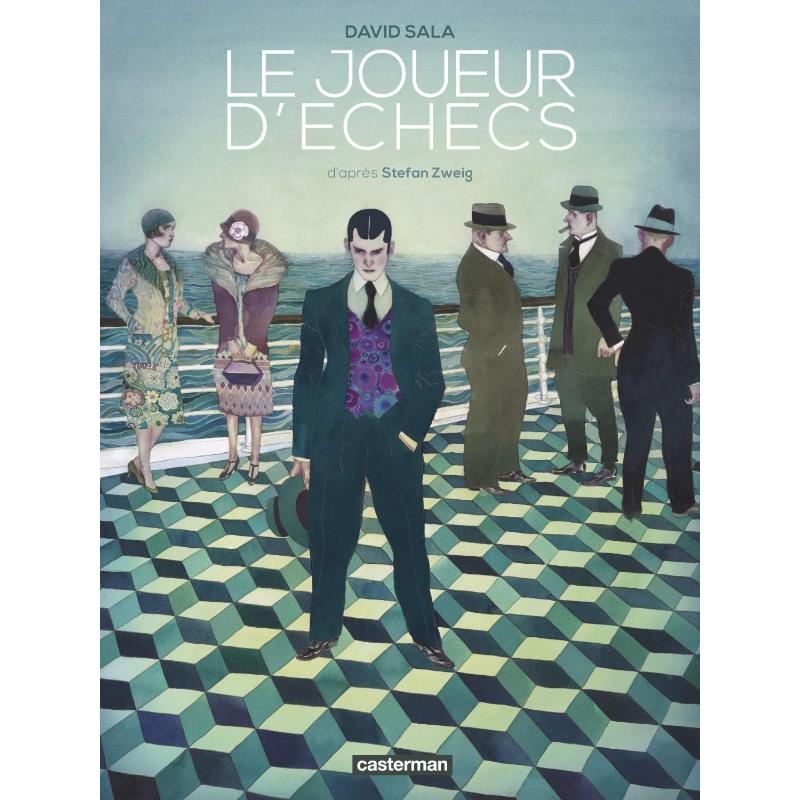 Le joueur d’échecs 图书