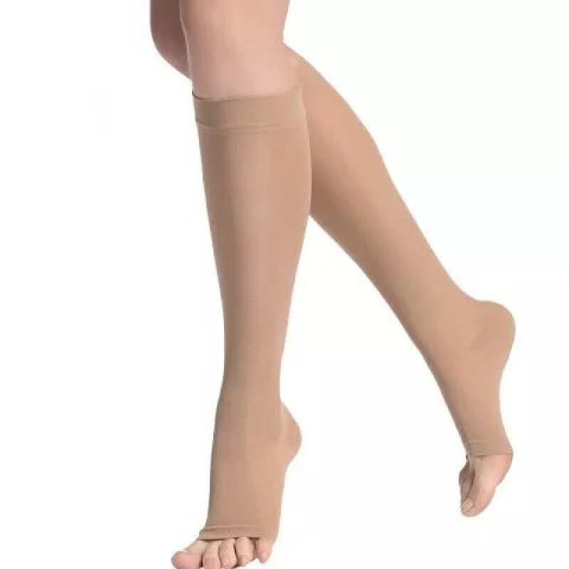 曲张二级压力长筒防血栓医用弹力袜医疗静脉曲张弹力袜医用型筋脉护腿