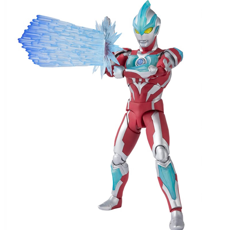 万代(bandai) shf 奥特曼1 手办模型玩具 15cm shf 银河奥特曼