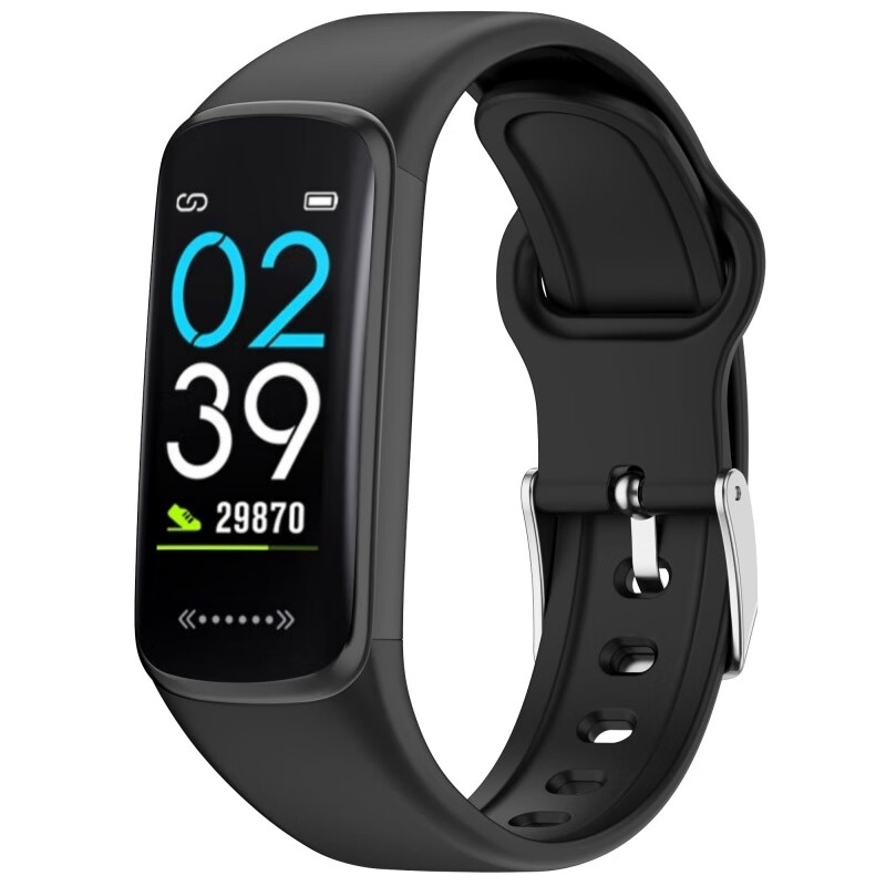 三只青蛙适用于乐心手环6s硅胶表带mambo band 6s替换运动替休闲换